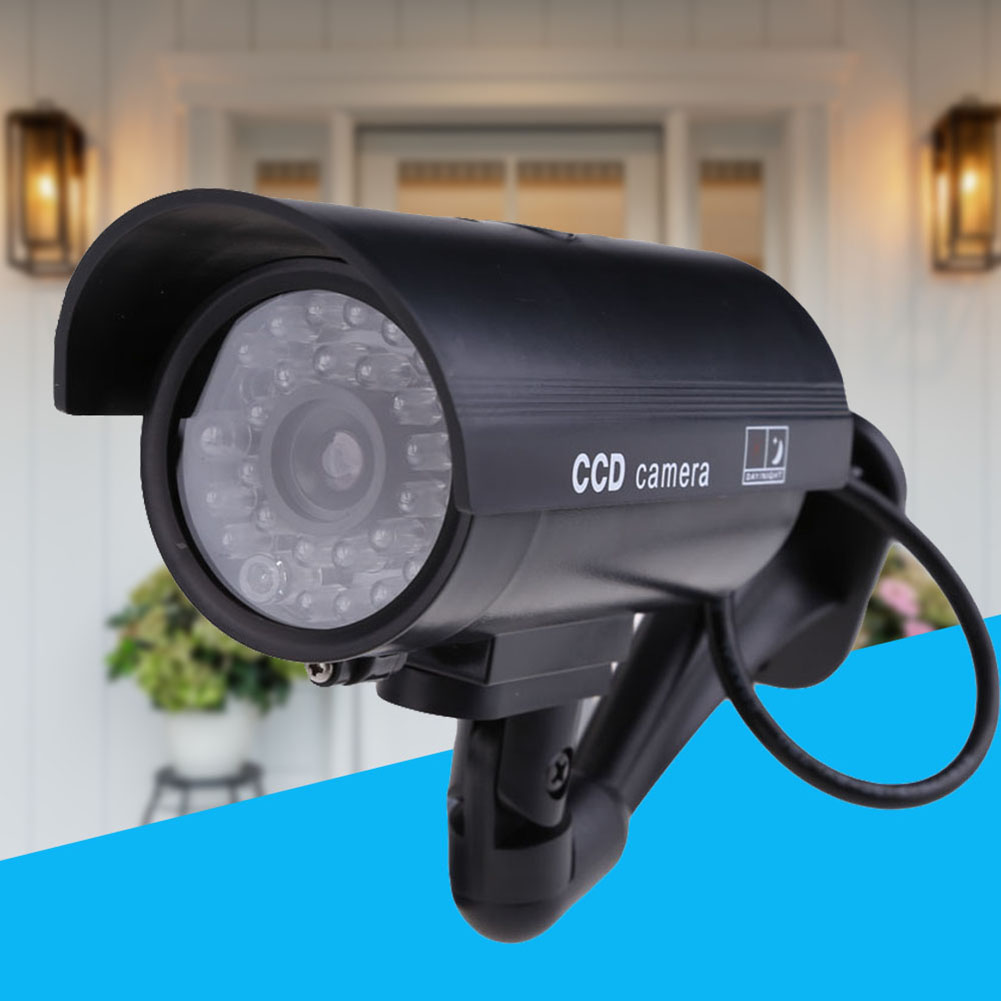 Fake Surveillance Camera Theft - Fake Camera Dummy 评论和价格