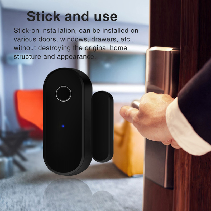 Tuya Smart Zigbee Door Sensor  - Home Security Deals 评论和价格