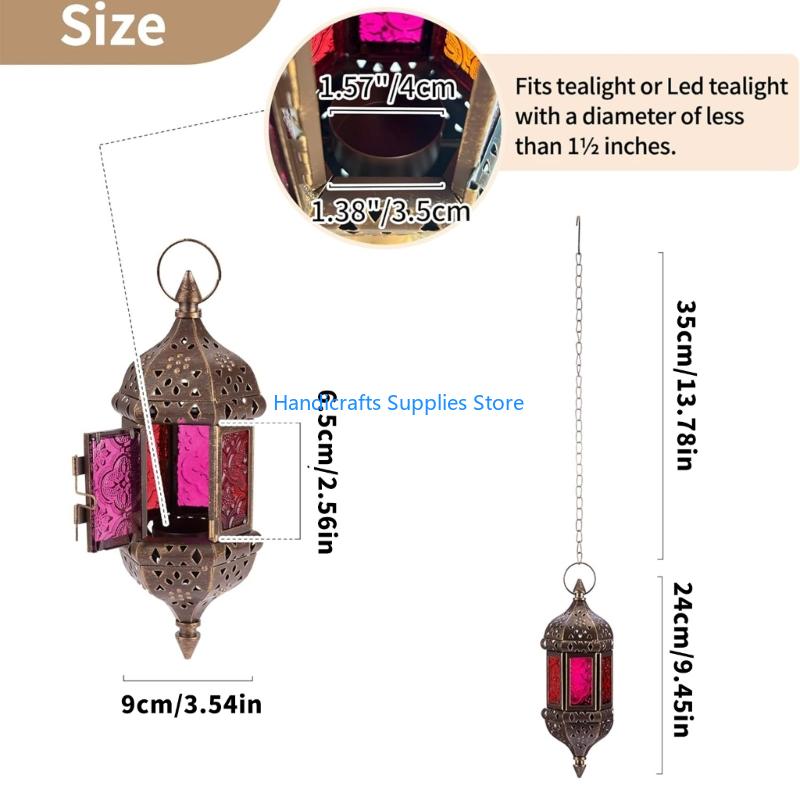 R1WA Set of 2 Iron Holders Mul - Home Security Project 评论和价格