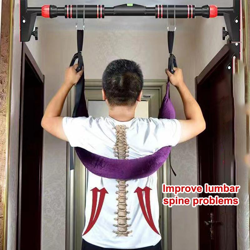 Home Gym Lumbar Traction Belt  - Home Security Bars 评论和价格
