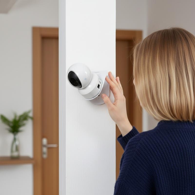 Wall Mount L Shape PTZ Camera  - Home Security News 评论和价格