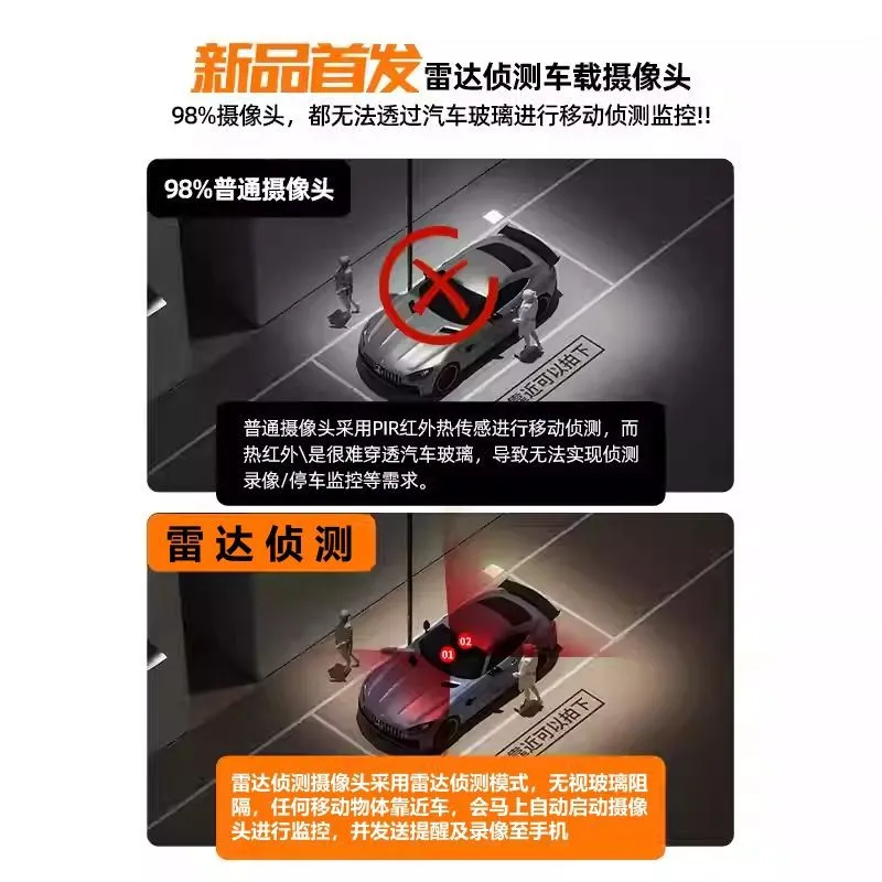 Wireless Car Camera Sentinel M - Home Security Camera 评论和价格