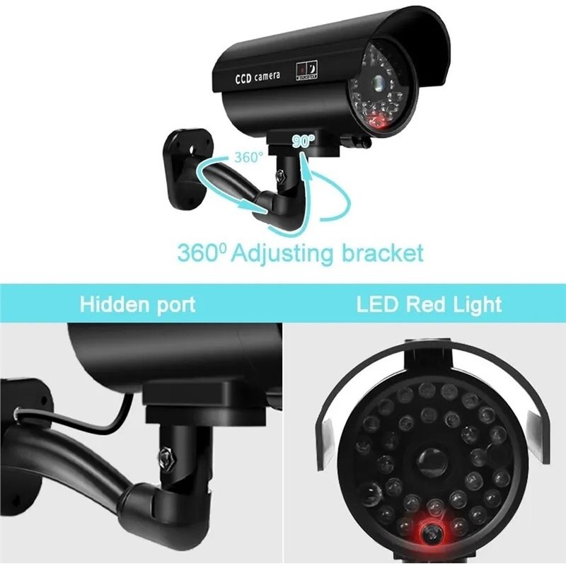 [B24B!】 Indoor Or Outdoor Use  - Fake Camera Dummy 评论和价格