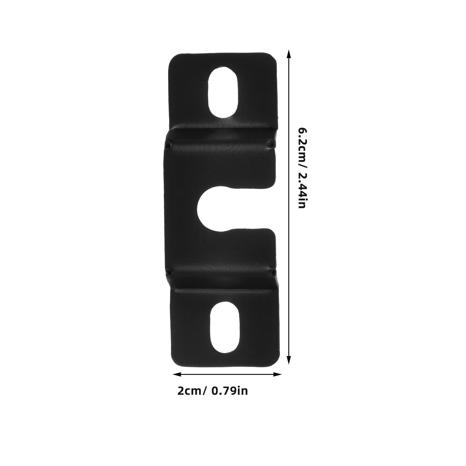 1Pair Sound Bar Mount Under TV - Home Security Bars 评论和价格