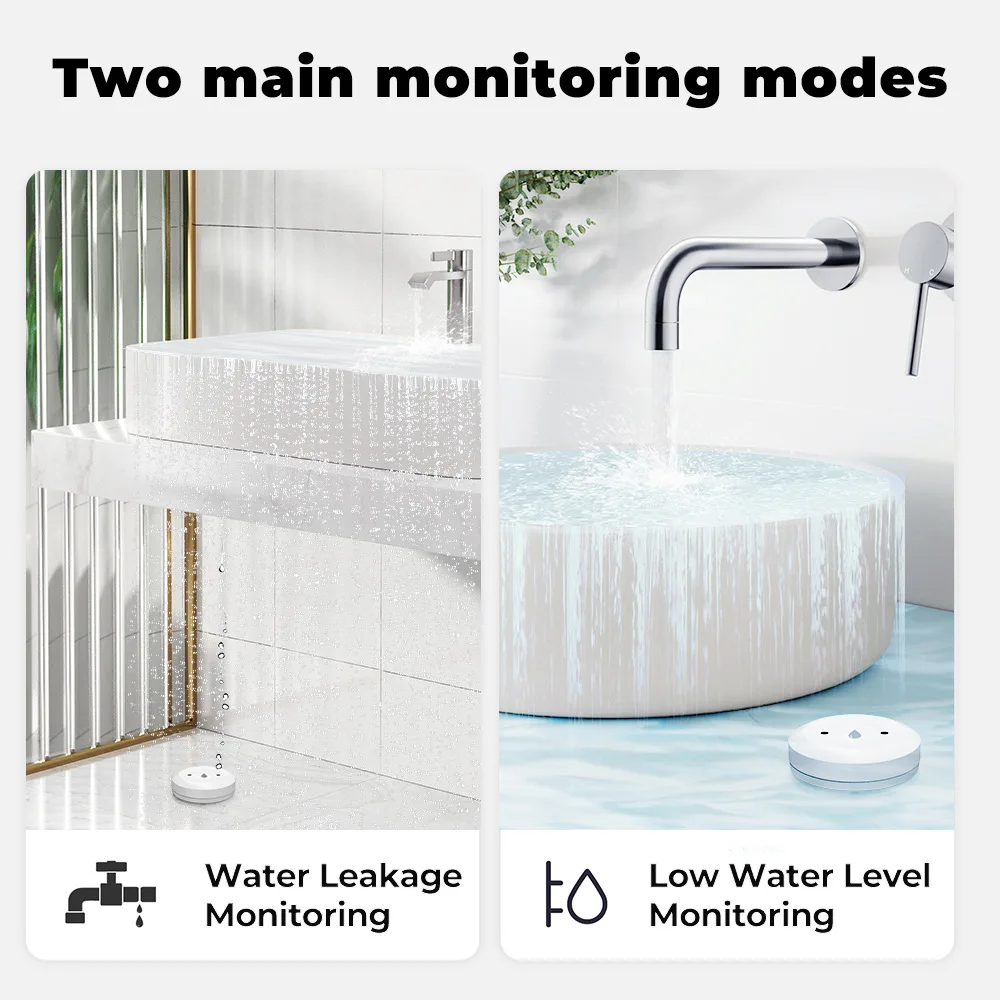 For Tuya ZigBee 3.0 Smart Wate - Home Security And Monitoring 评论和价格