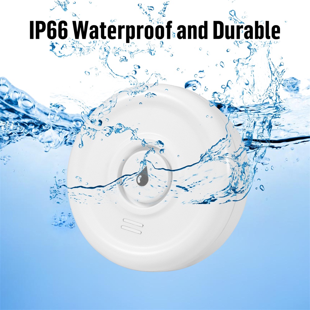 Fuers Water Leakage Detector S - Home Security Deals 评论和价格