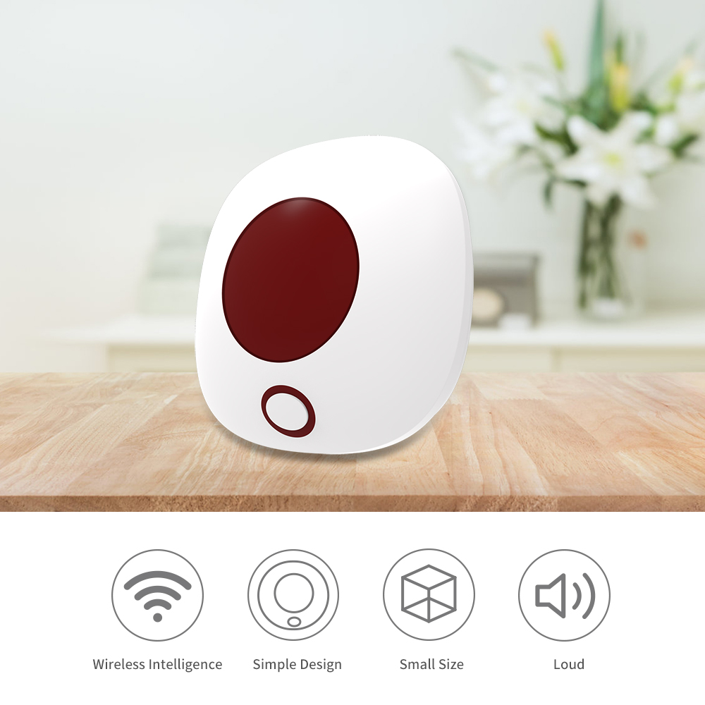 Staniot Indoor Wireless Siren  - Home Security Deals 评论和价格