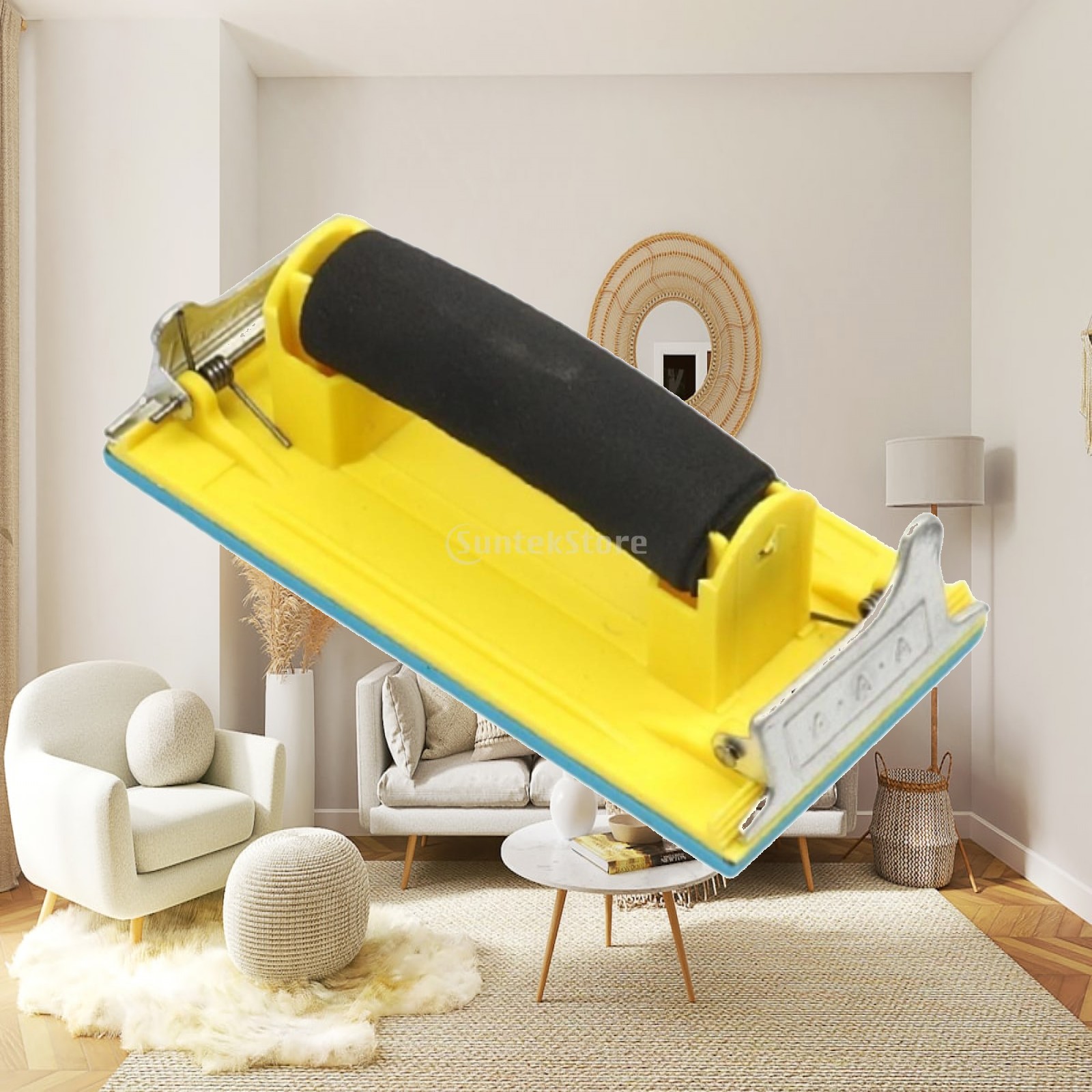 Handheld Sanding Paper Holder  - Home Security Project 评论和价格