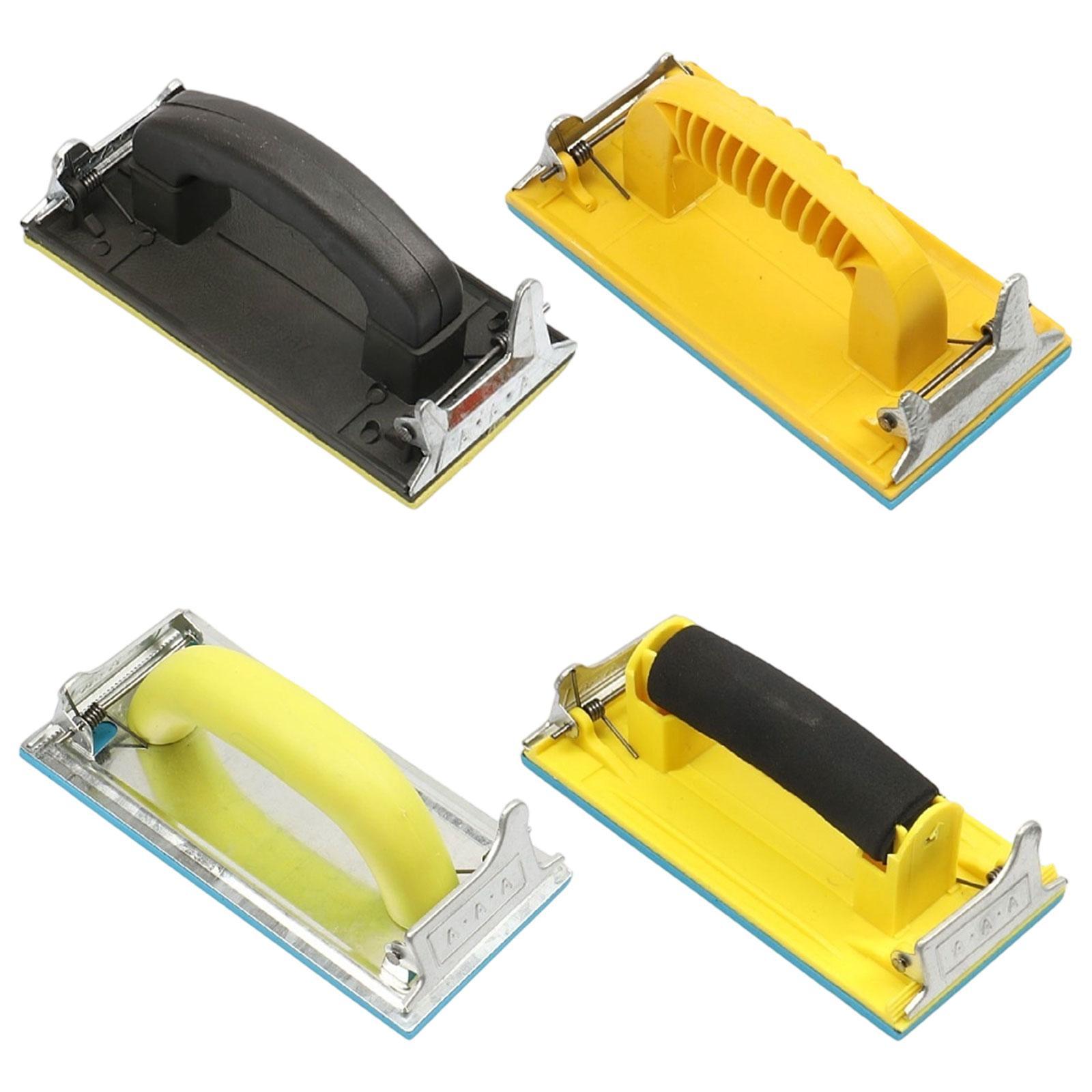 Handheld Sanding Paper Holder  - Home Security Project 评论和价格