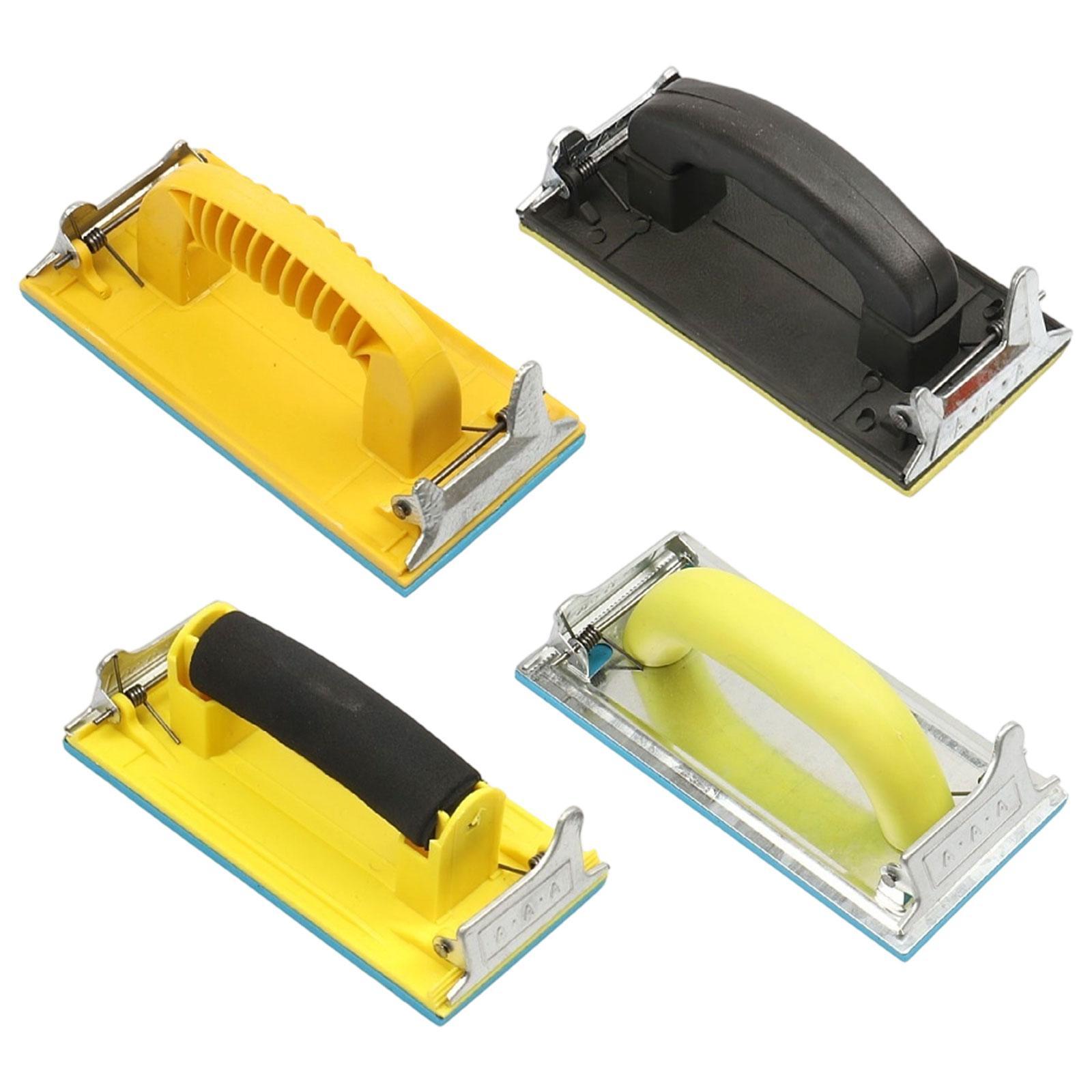 Handheld Sanding Paper Holder  - Home Security Project 评论和价格