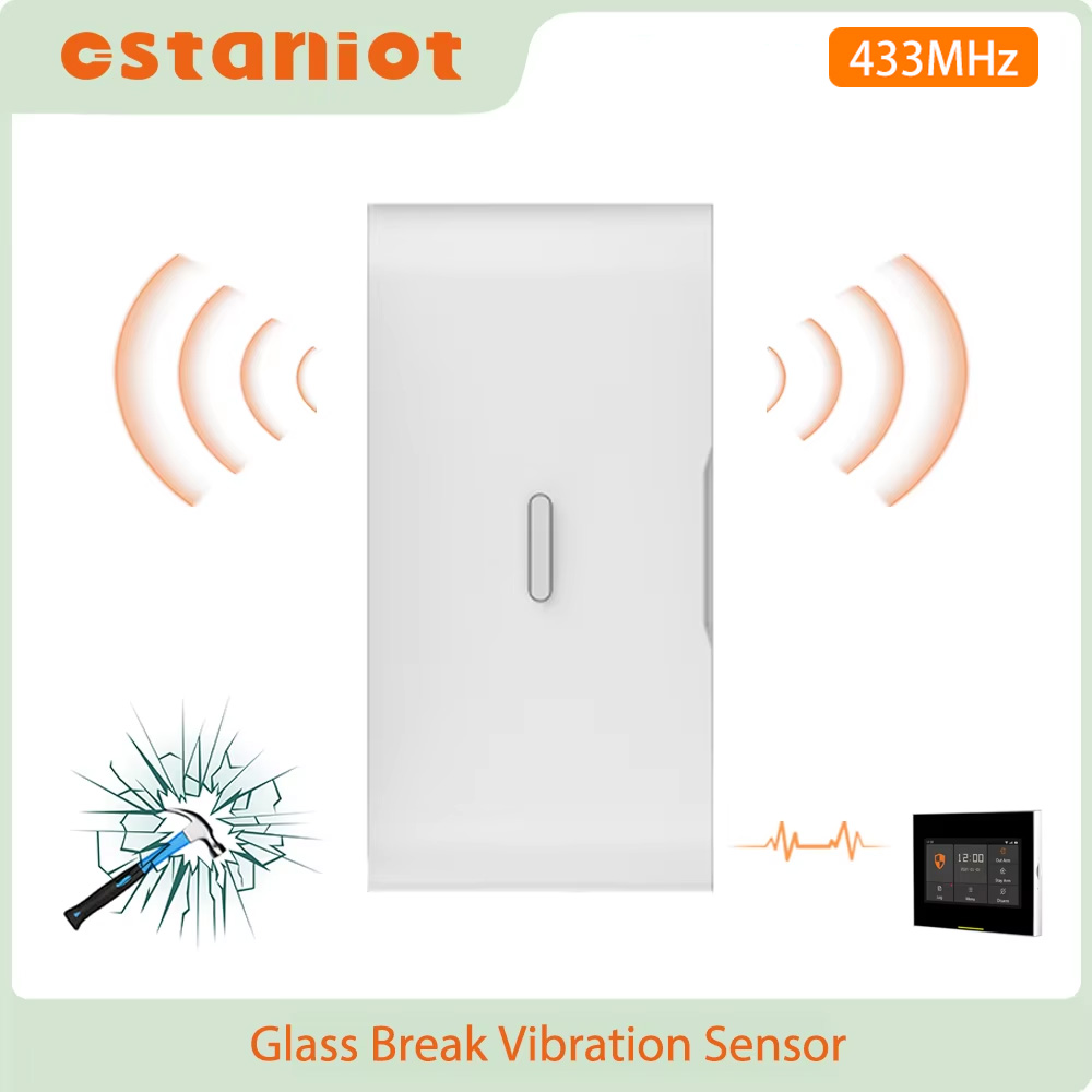 Staniot 433MHz EV1527 Wireless - Home Security Gate 评论和价格