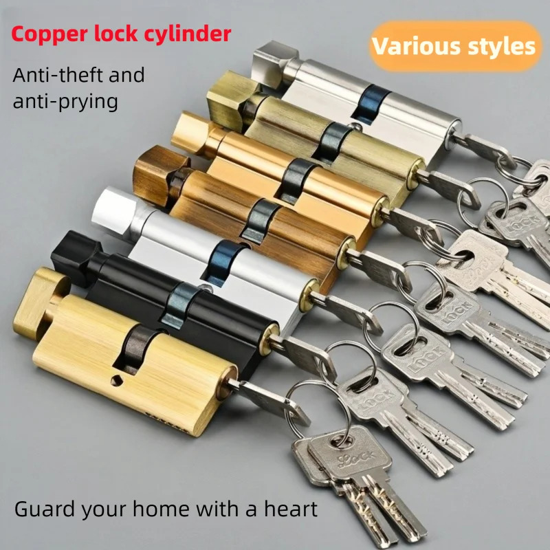 Aluminum Thumb Turn Door Lock  - Home Security For Doors 评论和价格