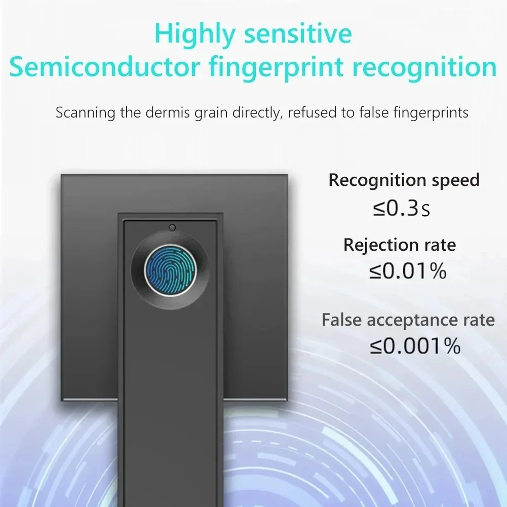 New Smart Door Lock With Bluet - Home Security Gate 评论和价格