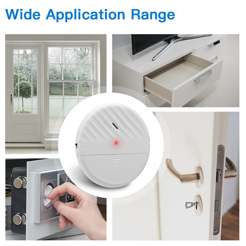 Elecpow Wireless Door Window V - Home Security Gate 评论和价格