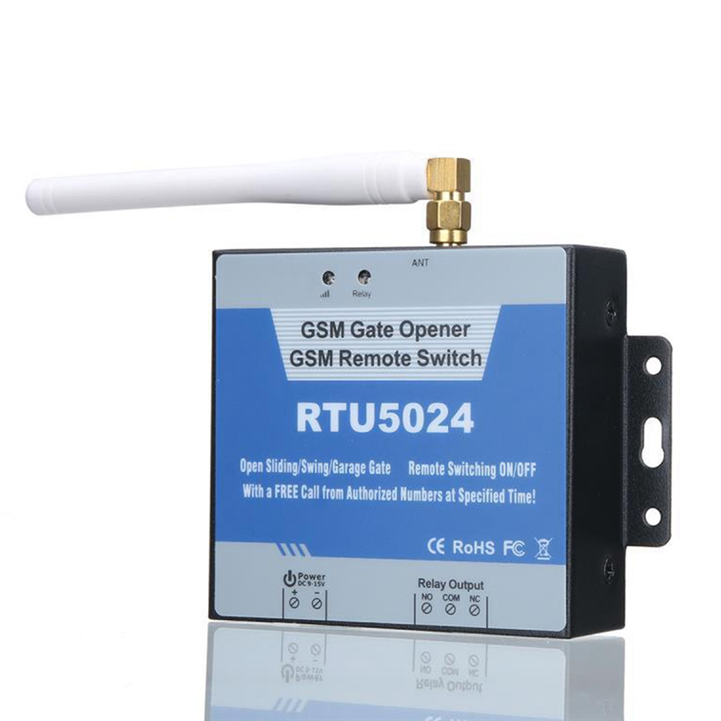 B04C-RTU5024 GSM Door Opener R - Home Security For Doors 评论和价格