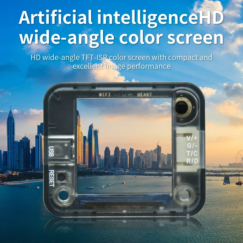 AI Vision Recognition Module S - Home Security Project 评论和价格