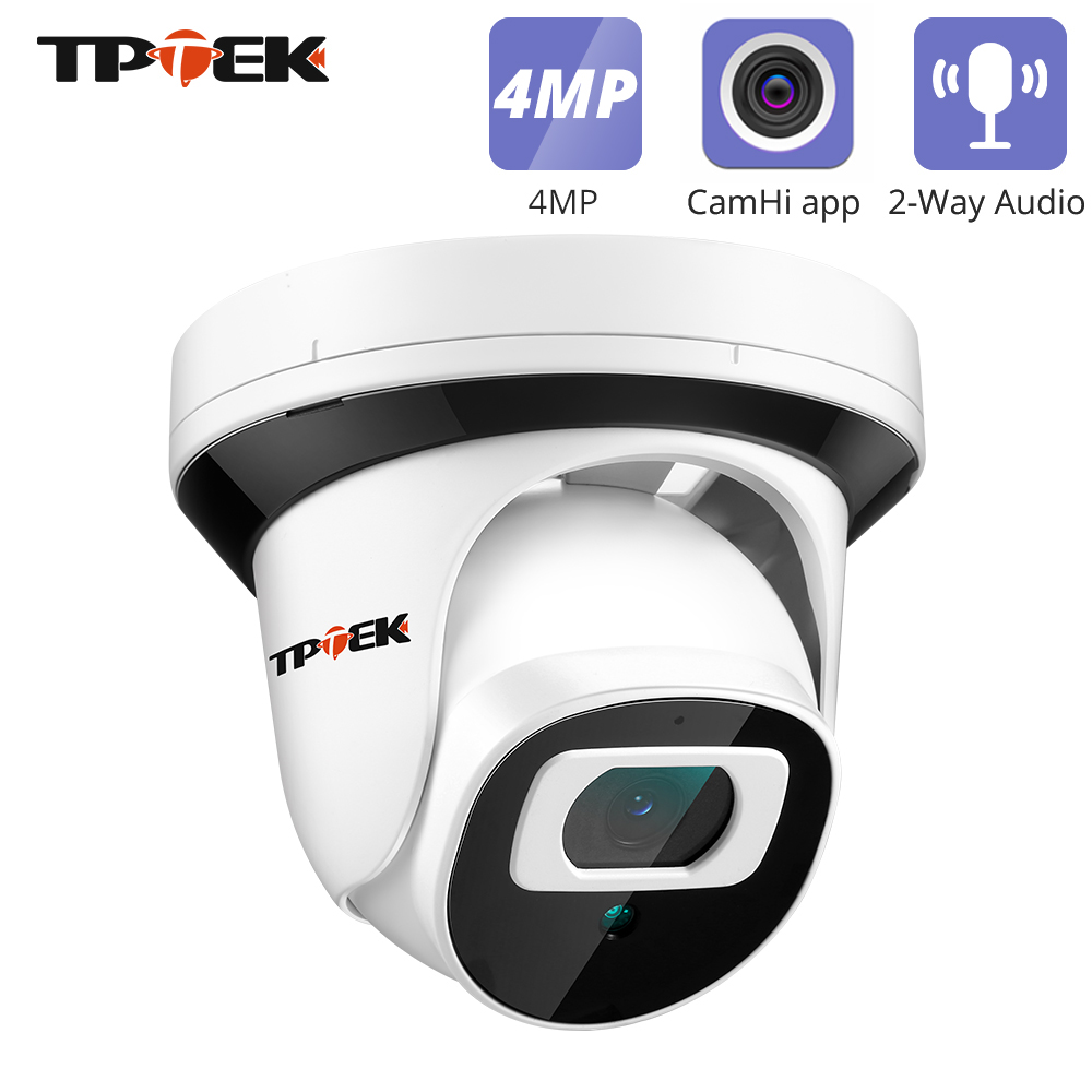 4MP IP Wifi Camera Wi-Fi 2MP 1 - Home Security Beams 评论和价格
