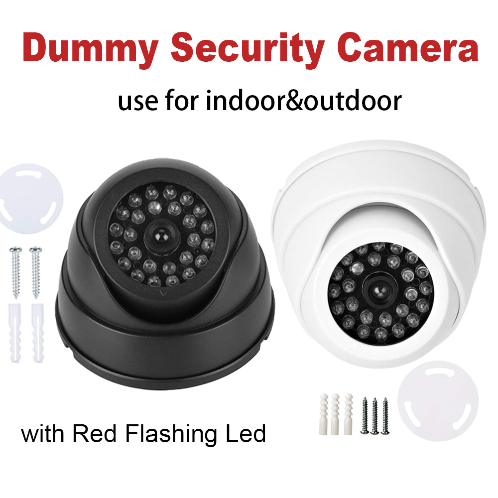 Fake Security Surveillance CCT - Home Security Beams 评论和价格