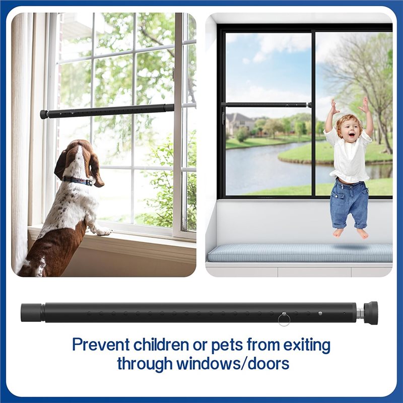 Premium-Sliding Door Security  - Home Security Bars 评论和价格
