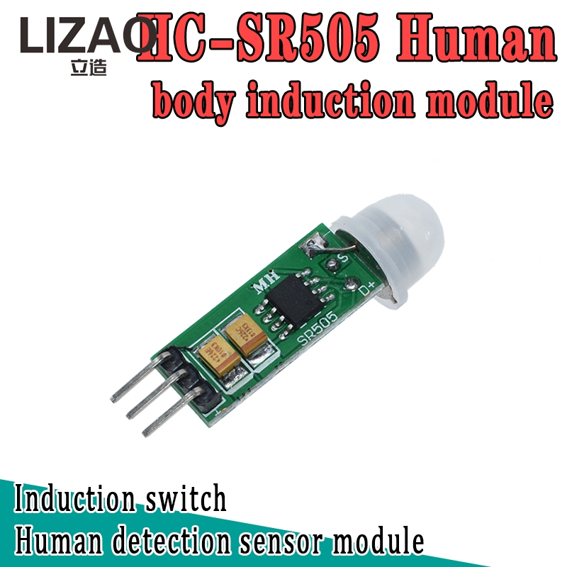 HC-SR505 Mini PIR Motion Senso - Home Security Project 评论和价格