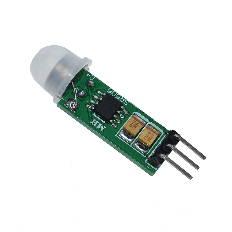 HC-SR505 Mini PIR Motion Senso - Home Security Project 评论和价格