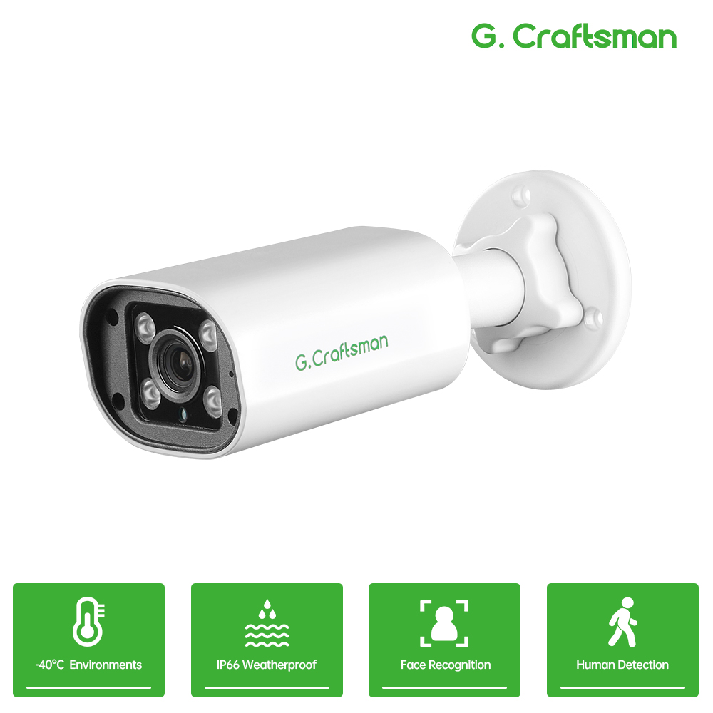 C GC PB 4MP POE IP Camera,Buil - Home Security News 评论和价格