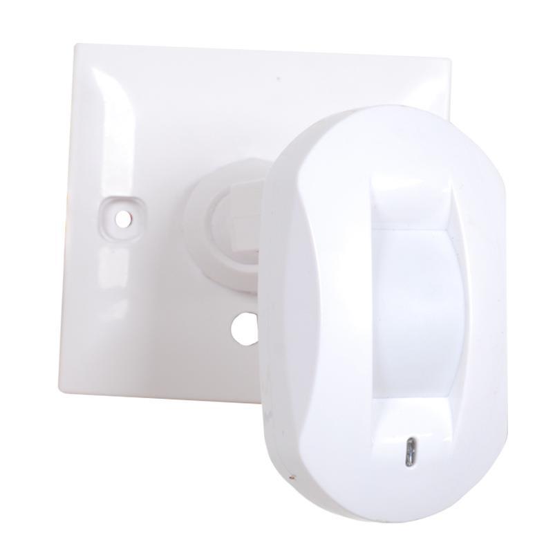 Wired  PIR Curtain Motion Dete - Home Security Land 评论和价格