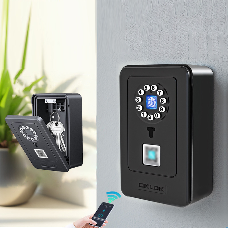 Intelligent Padlock Hang Desig - Home Security For Doors 评论和价格