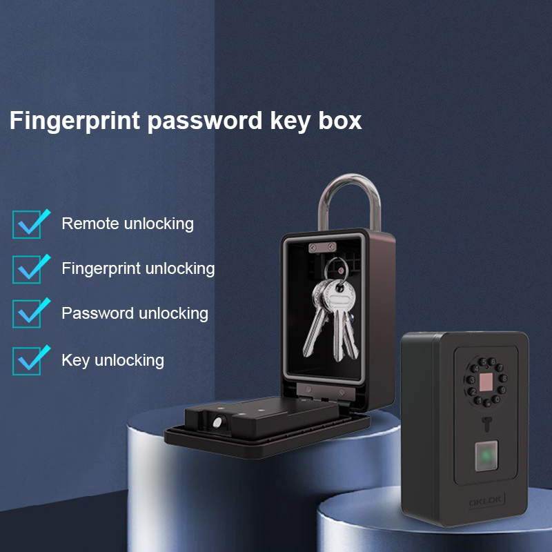 Intelligent Padlock Hang Desig - Home Security For Doors 评论和价格