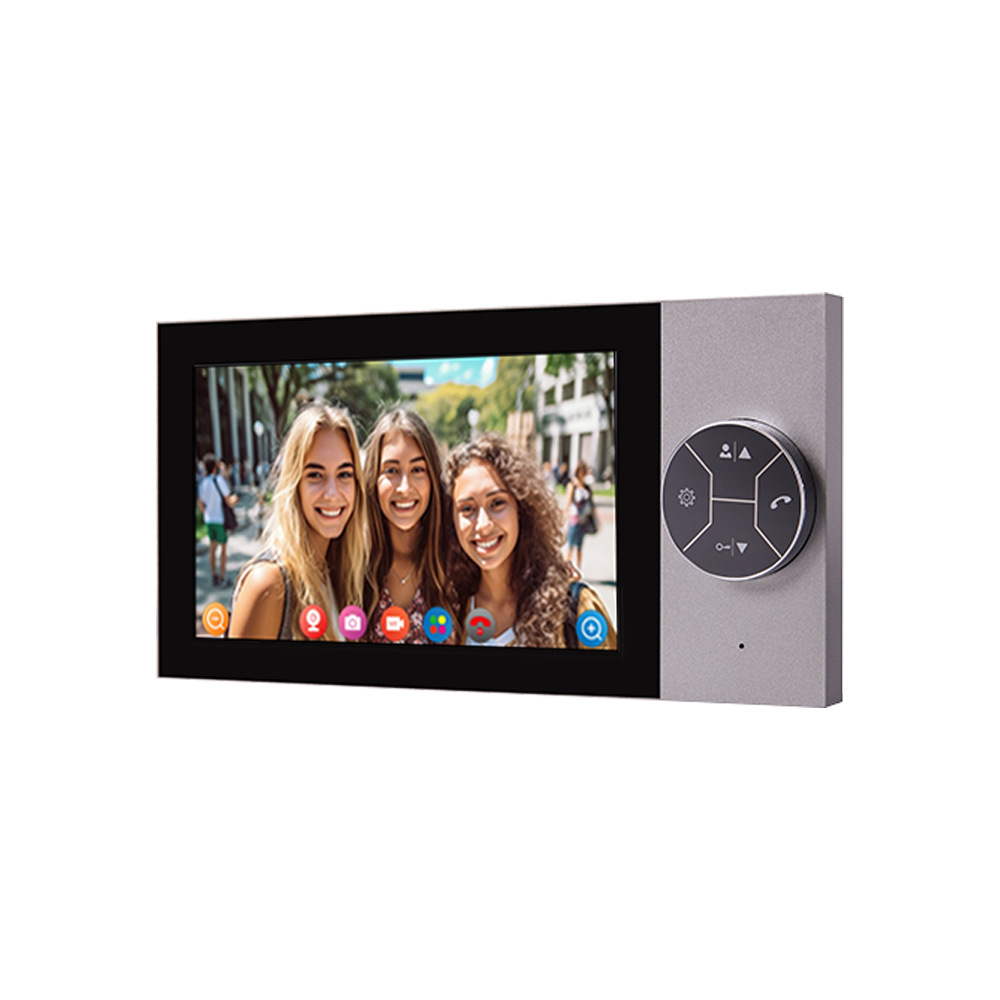 7Inch IPS Screen Tuya Remote C - Home Security Land 评论和价格