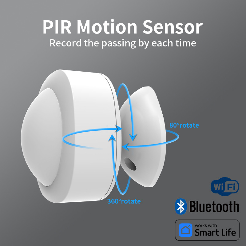 Tuya Smart Human Body Sensors  - Home Security Radar System 评论和价格