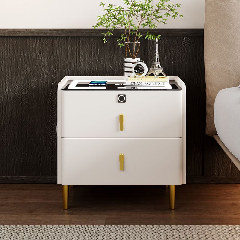 Smart Bedroom Nightstand Furni - Home Security America 评论和价格
