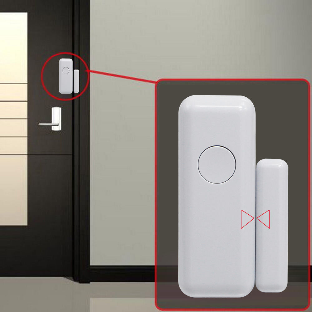 433mhz  Wireless Window Door M - Home Security Deals 评论和价格