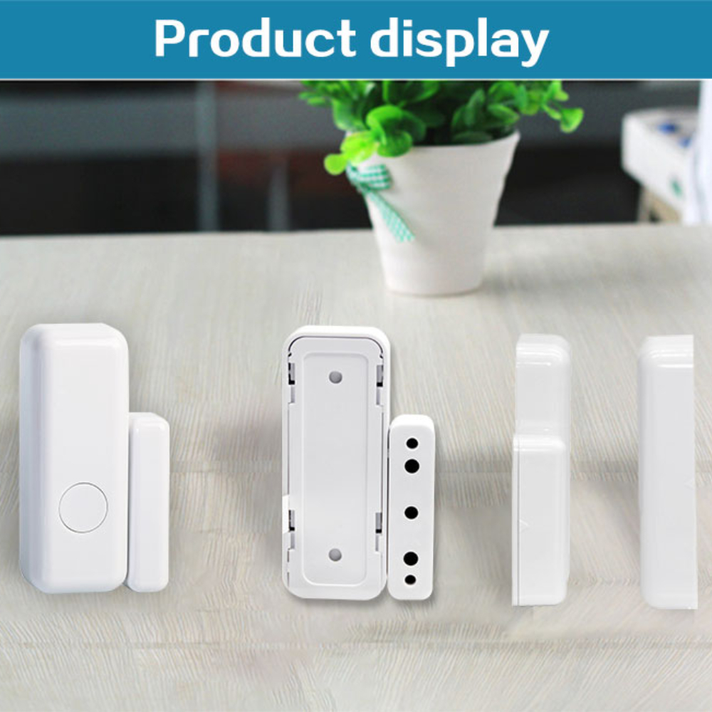 433mhz  Wireless Window Door M - Home Security Deals 评论和价格
