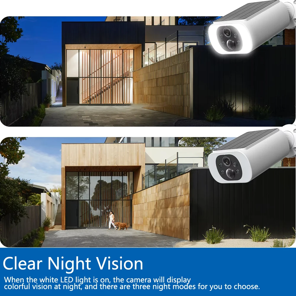 Tuya 5MP Solar Security Camera - Home Security News 评论和价格