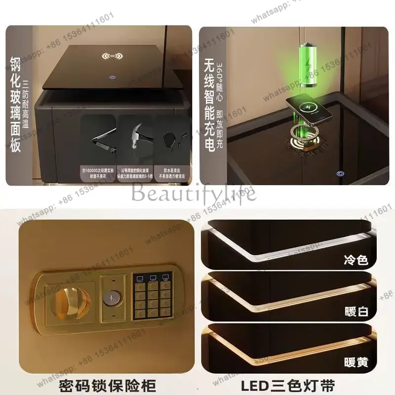 LJY Security Multifunctional W - Home Security America 评论和价格