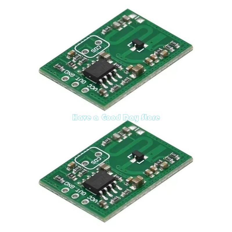 462D Microwave Radars Motion D - Home Security Radar System 评论和价格
