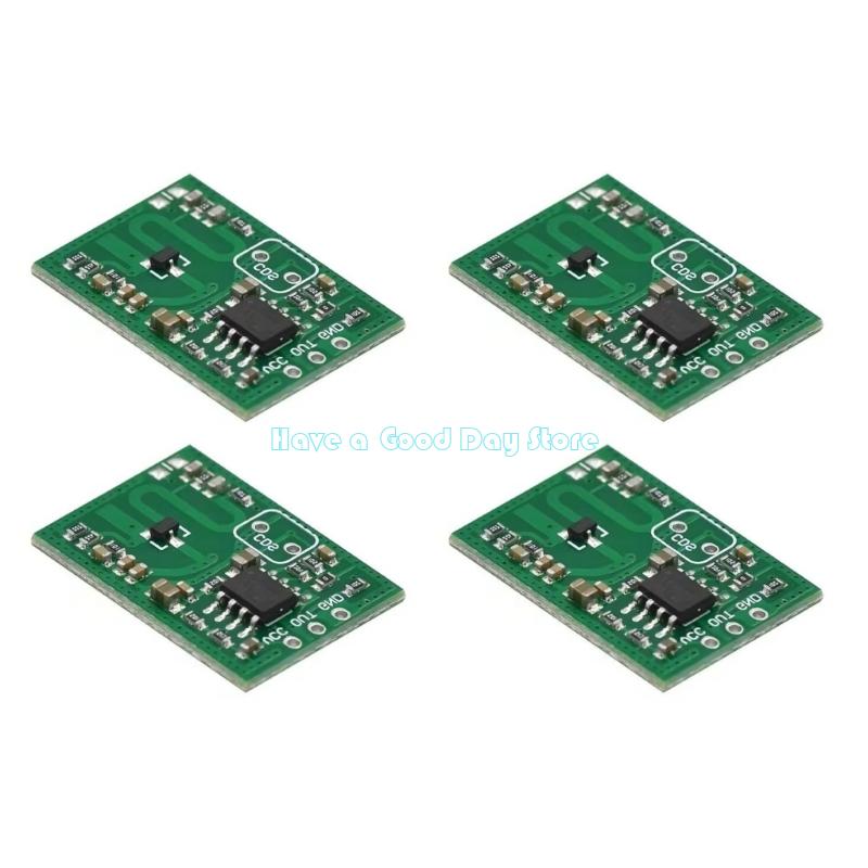 462D Microwave Radars Motion D - Home Security Radar System 评论和价格