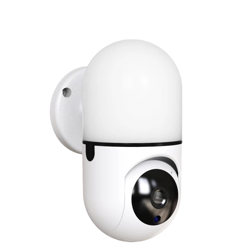 2MP 1080P iCam365 APP WallLamp - Home Security Flood Lights 评论和价格