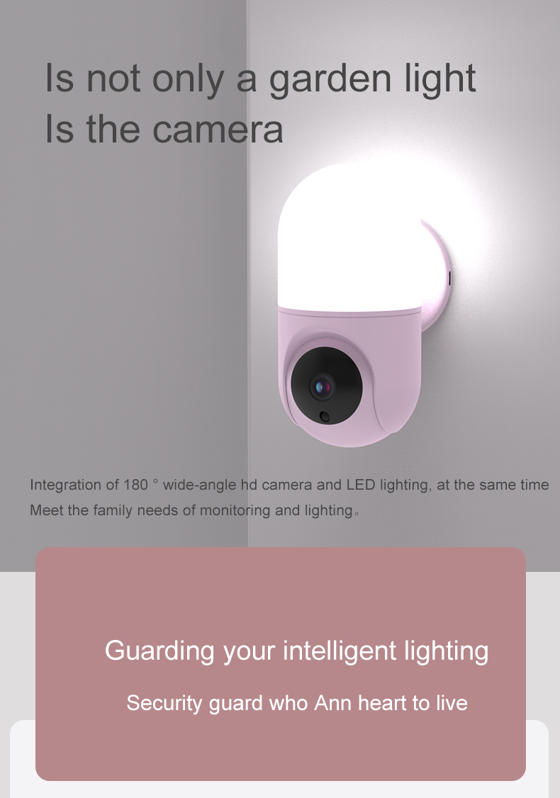 2MP 1080P iCam365 APP WallLamp - Home Security Flood Lights 评论和价格