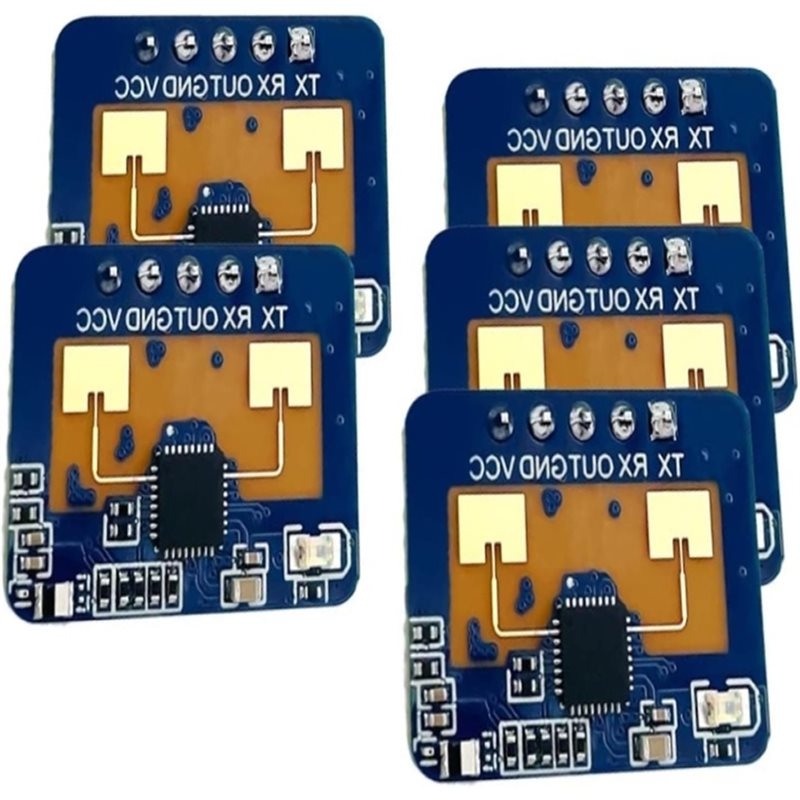 A52T HLK-LD2410C 24G Mmwave Hu - Home Security Radar System 评论和价格