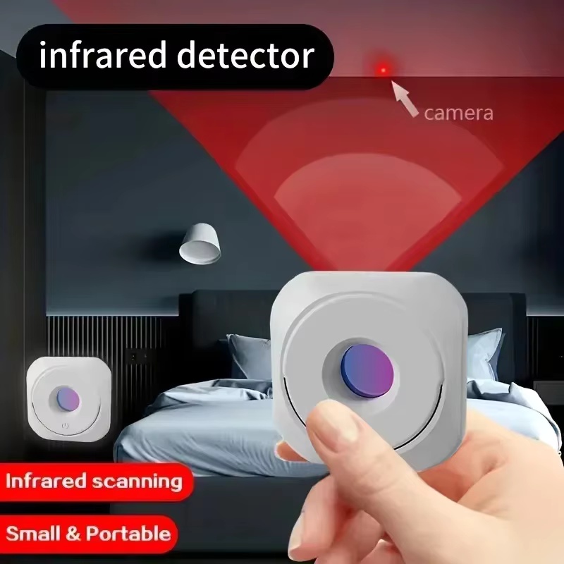 Camera Detector for Hidden Cam - Home Security System 评论和价格
