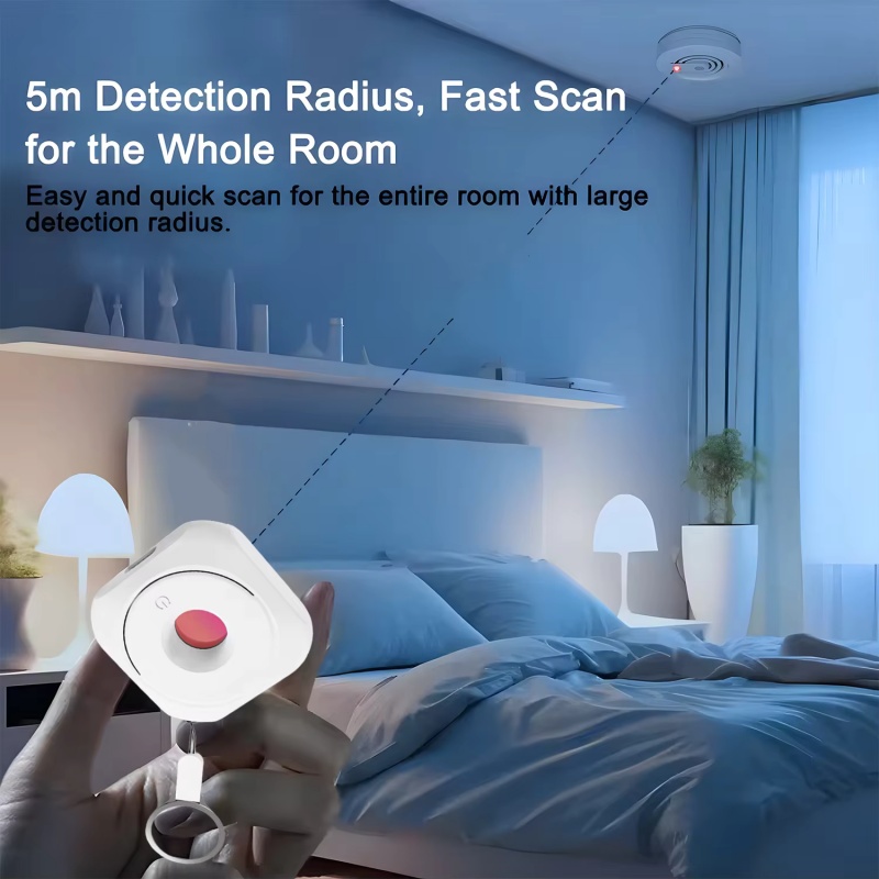 Camera Detector for Hidden Cam - Home Security System 评论和价格