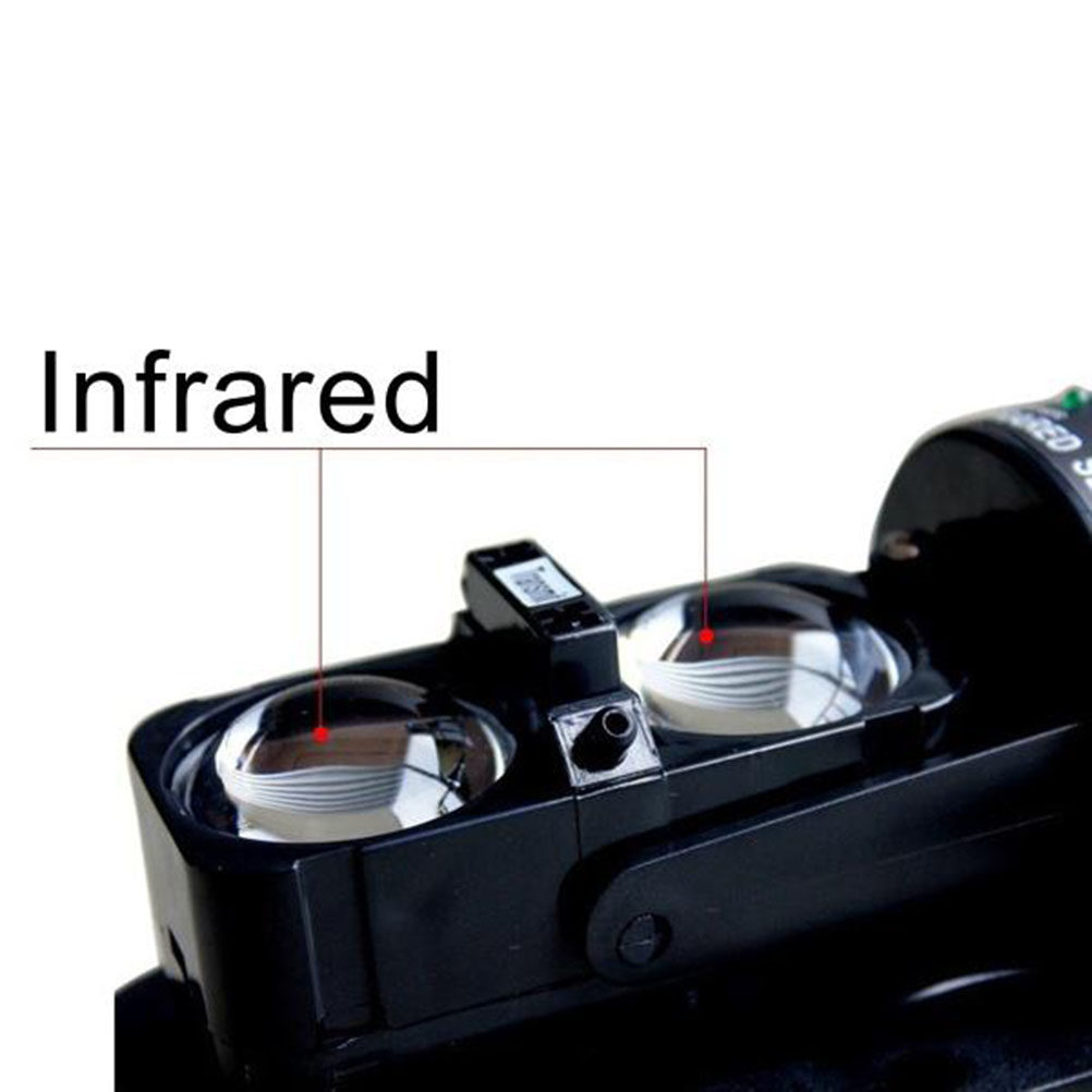 Infrared Pair Cylinder Dual Be - Home Security Beams 评论和价格