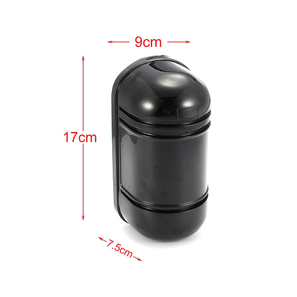 Infrared Pair Cylinder Dual Be - Home Security Beams 评论和价格
