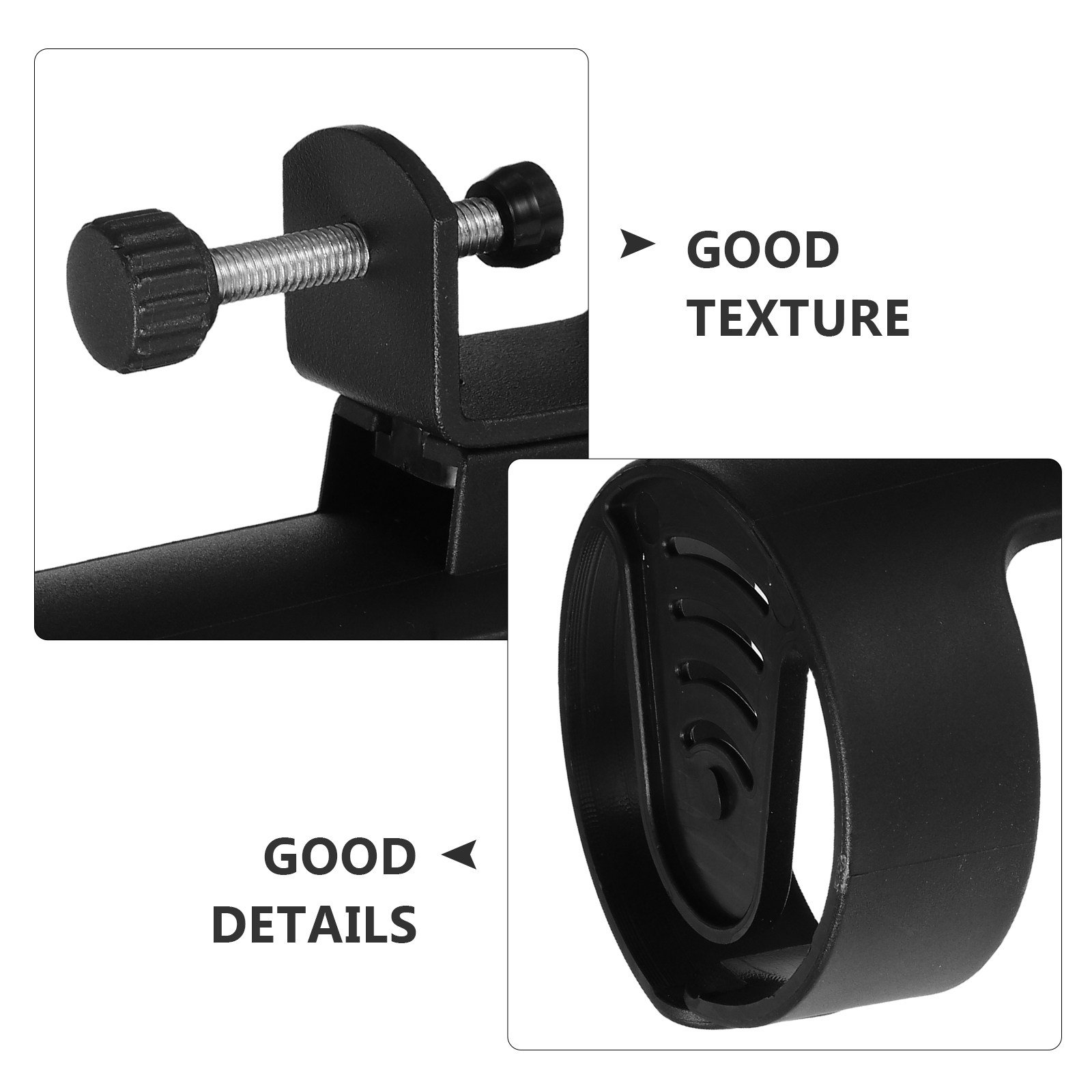 Adjustable Metal Clamp Desk Cu - Home Security Bars 评论和价格
