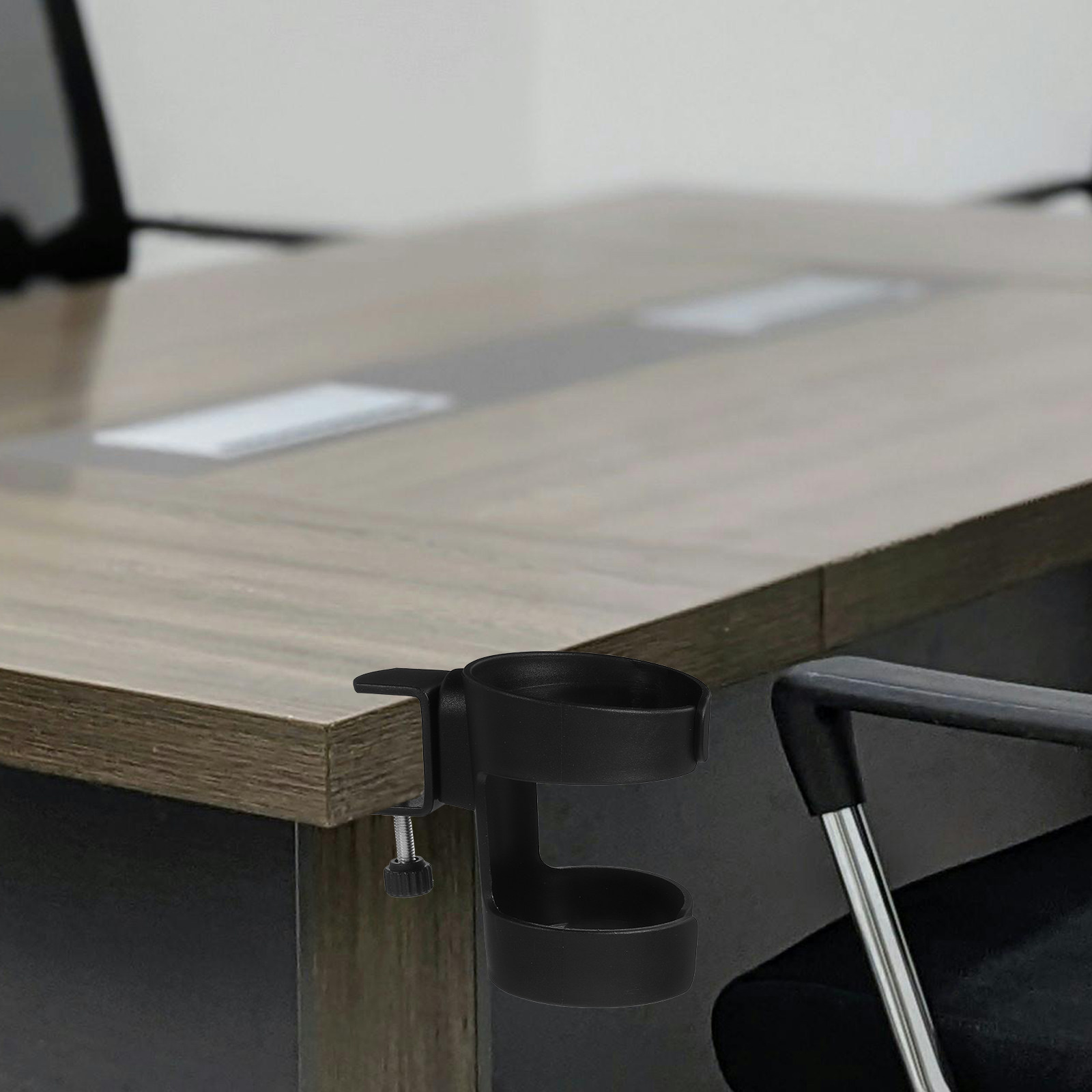 Adjustable Metal Clamp Desk Cu - Home Security Bars 评论和价格