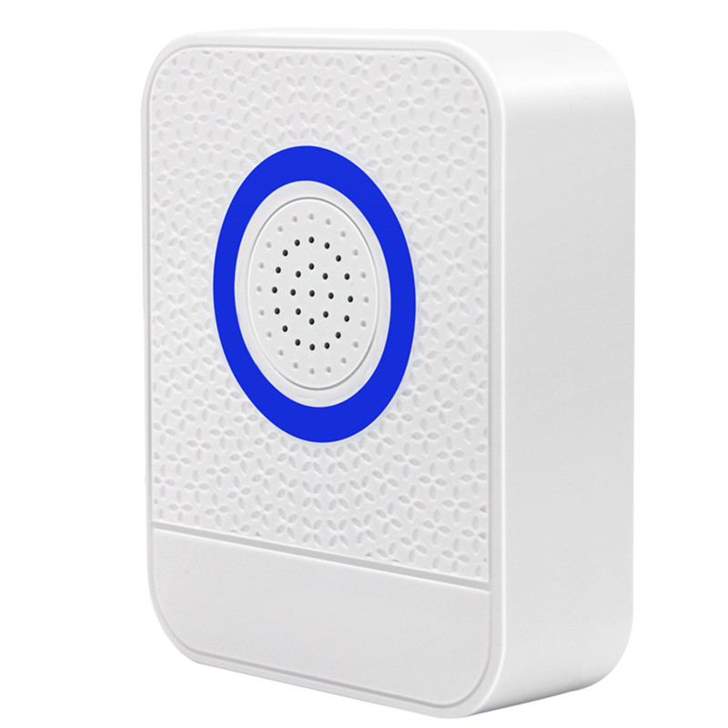 1Pc/Lot 4 Wires White Doorbell - Home Security Ring System 评论和价格
