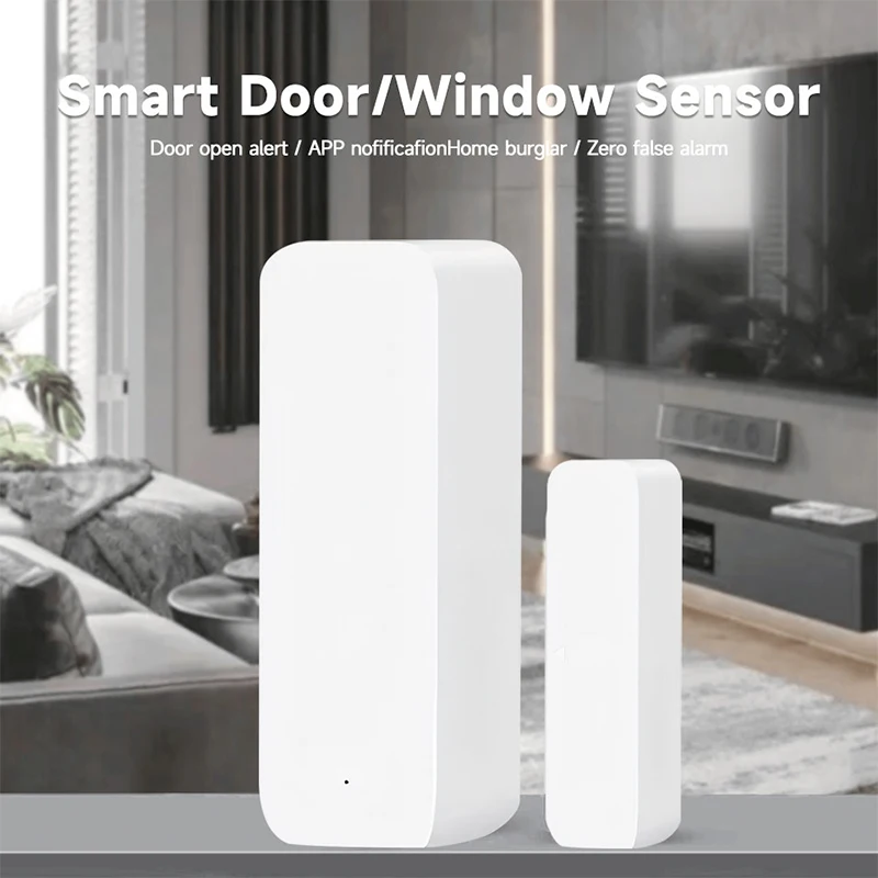 Tuya WiFi Smart Door Sensor Do - Home Security Deals 评论和价格