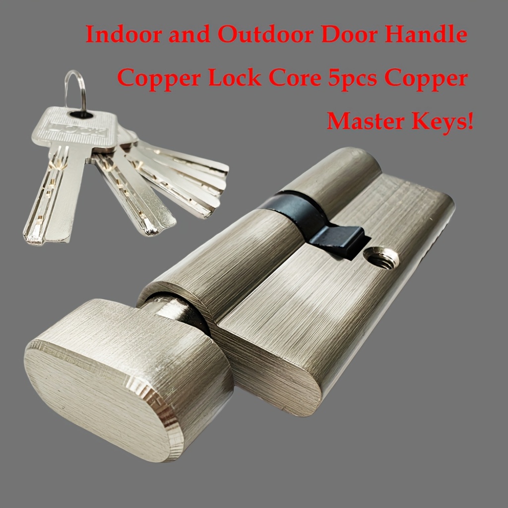 1Pc European Standard All-Copp - Home Security Gate 评论和价格